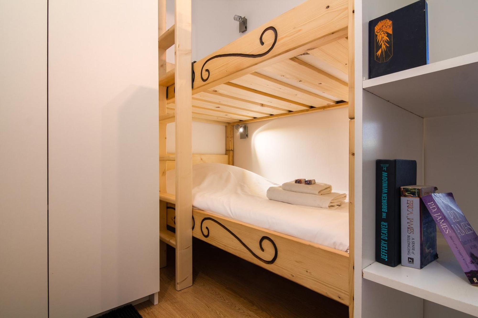 Residence Grands Montets 524 - Happy Rentals Σαμονί Εξωτερικό φωτογραφία