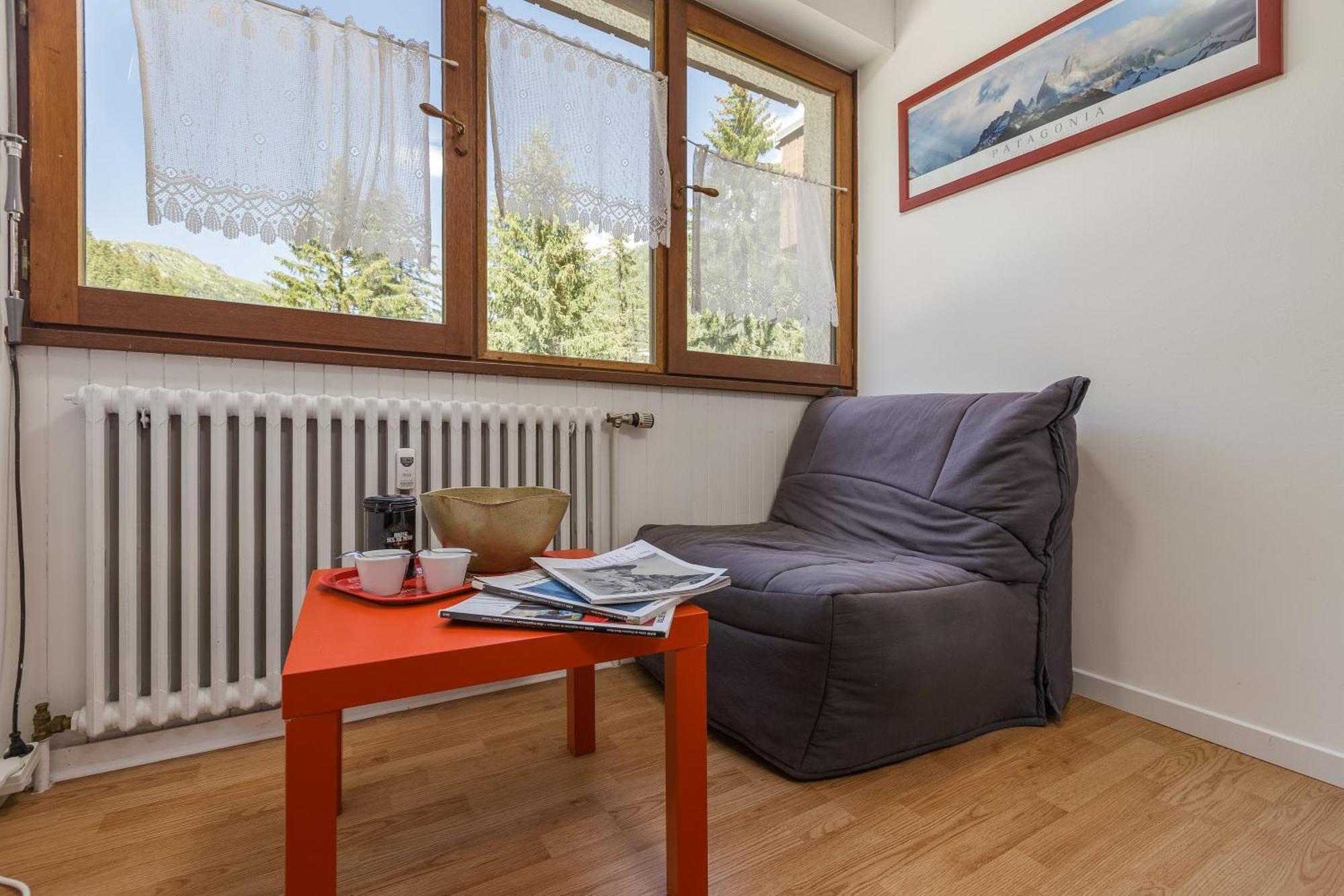 Residence Grands Montets 524 - Happy Rentals Σαμονί Εξωτερικό φωτογραφία