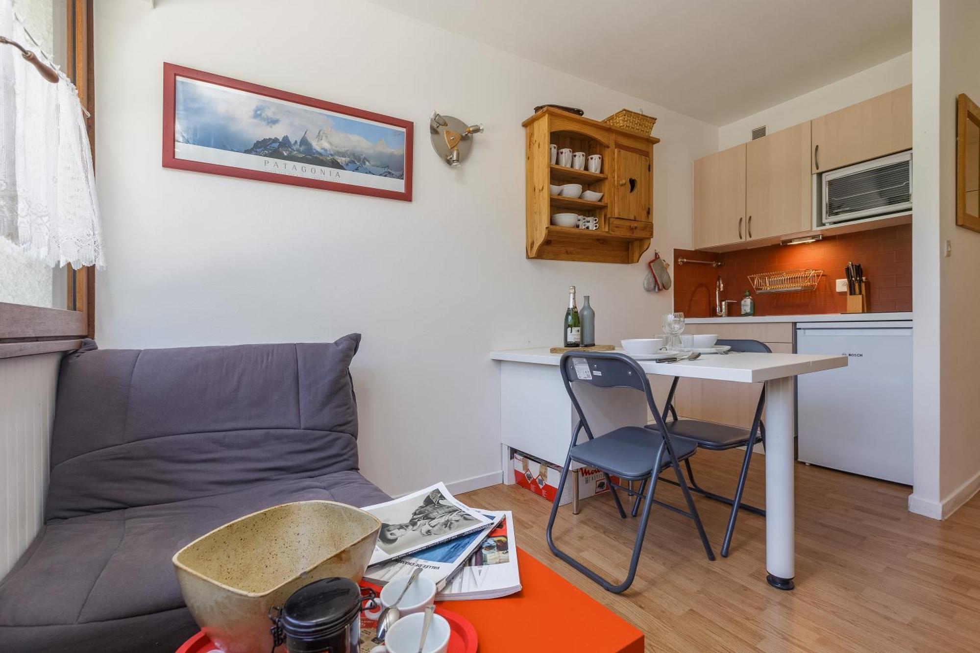 Residence Grands Montets 524 - Happy Rentals Σαμονί Εξωτερικό φωτογραφία