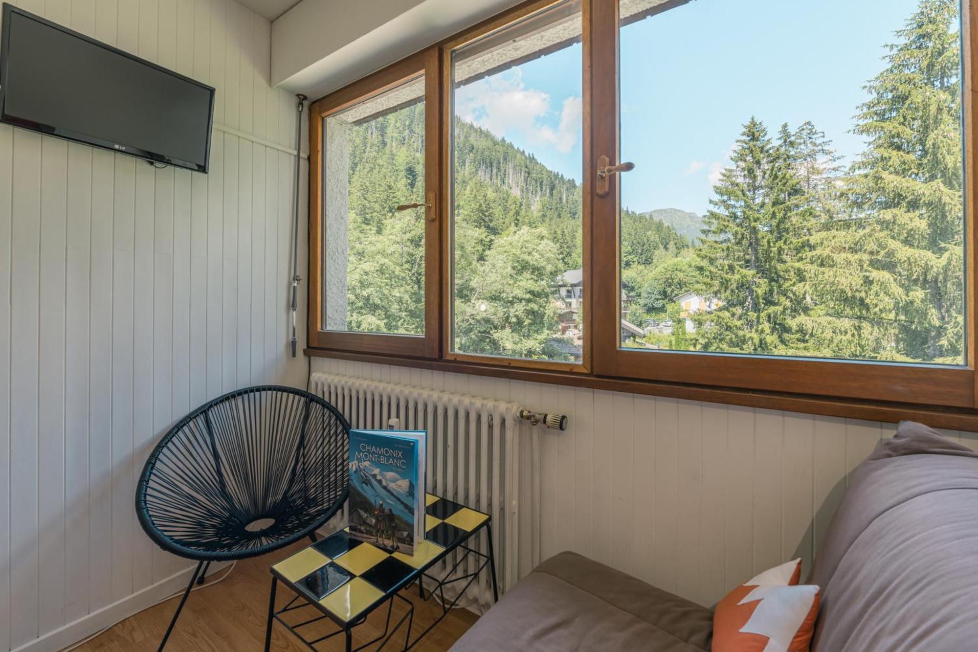 Residence Grands Montets 524 - Happy Rentals Σαμονί Εξωτερικό φωτογραφία